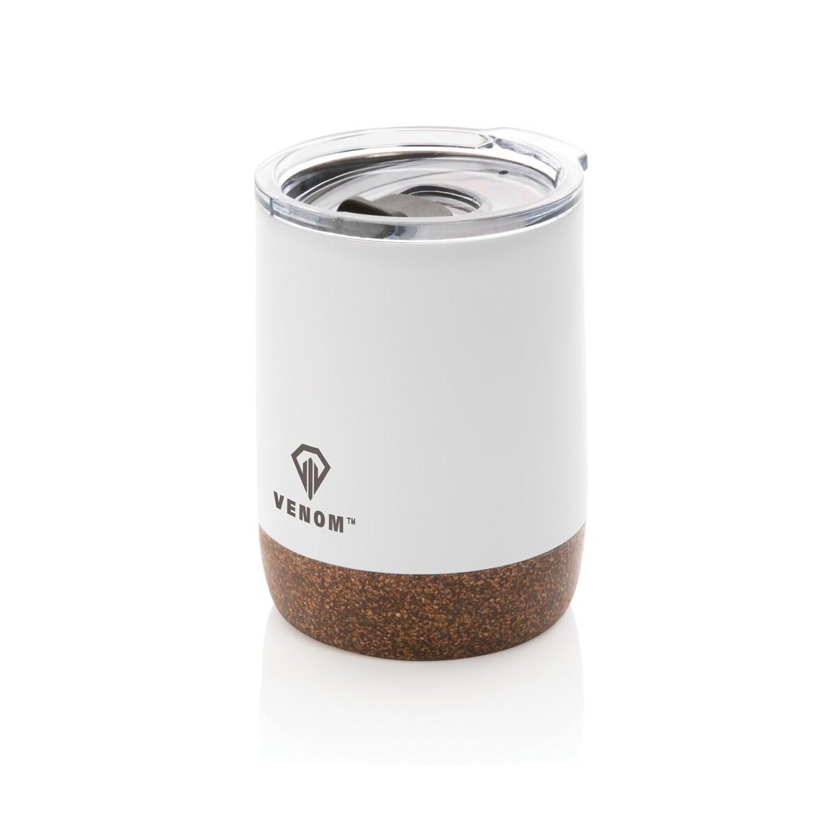 Eko Kubek termiczny 180 ml, stal nierdzewna z recyklingu P435.053__D_100