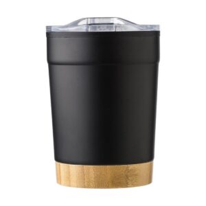 Eko Kubek termiczny 300 ml z bambusowym elementem V1179-03_AAB01