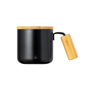 Eko Kubek termiczny 330 ml ze stali nierdzewnej z recyklingu V1316-03_ISR01