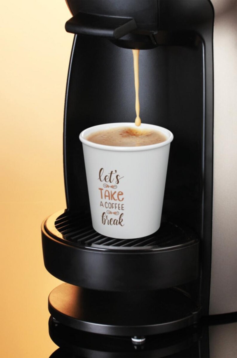 Eko Americano® Piccolo kubek o pojemności 100 ml 22050001_m1