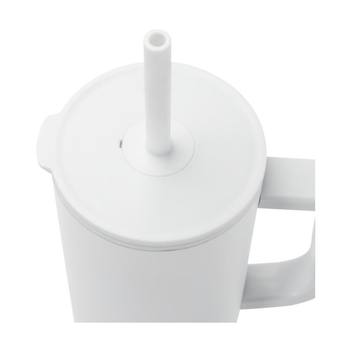 Eko Brady izolowany kubek z certyfikatem RCS o pojemności 900 ml z silikonową słomką 10086701_d1