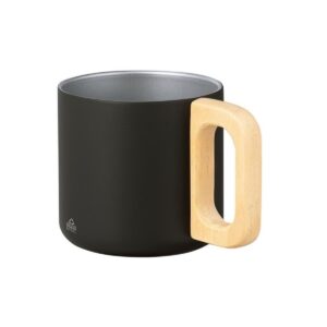 Eko Kubek 400 ml ze stali nierdzewnej z recyklingu V2078-03_AAA01