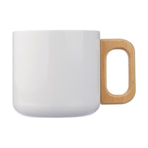 Eko Kubek 400 ml ze stali nierdzewnej z recyklingu VA452-02_AAB01