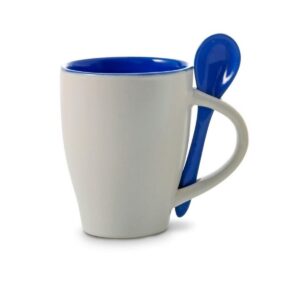 Eko Kubek ceramiczny 300 ml z łyżeczką V5269-04_AAA01