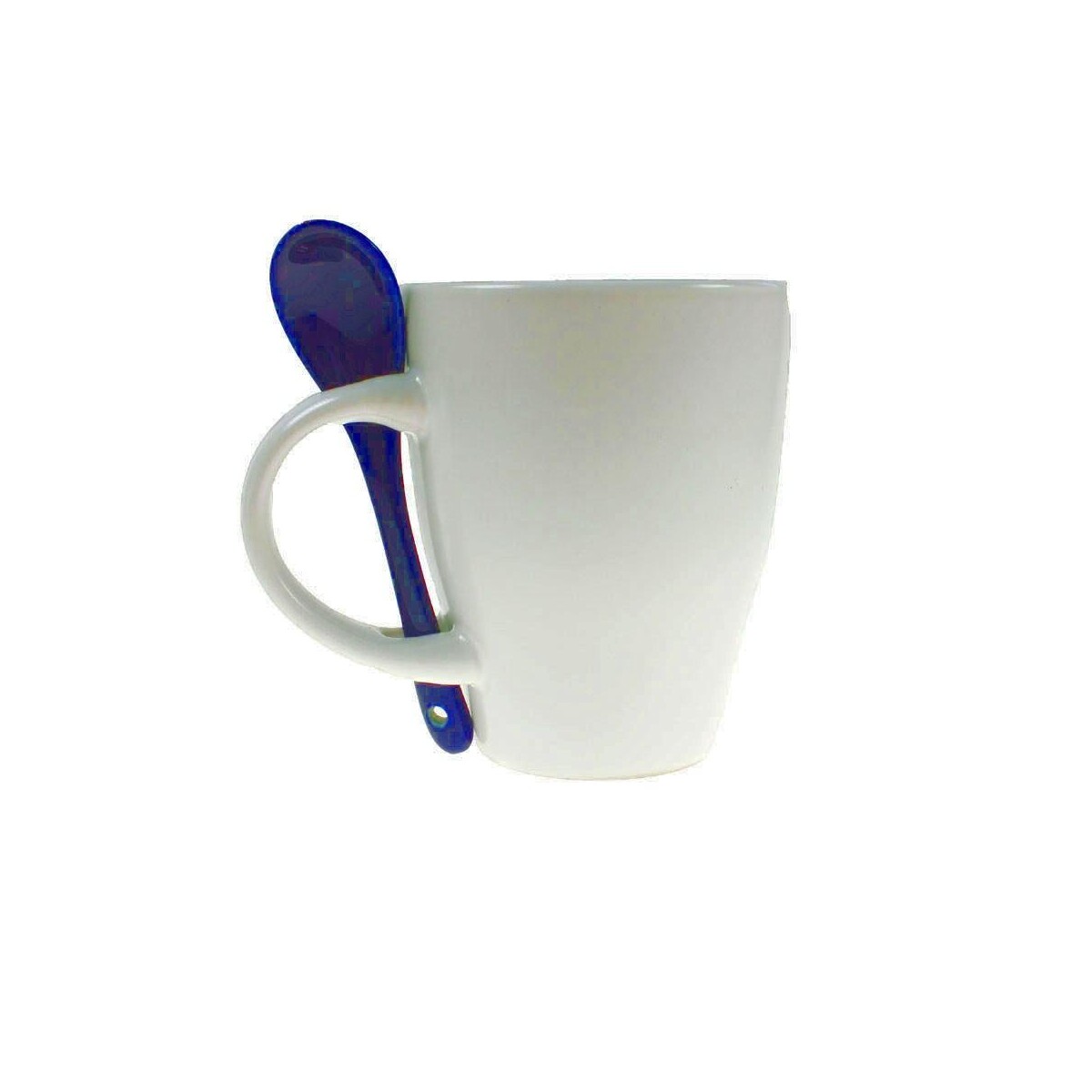 Eko Kubek ceramiczny 300 ml z łyżeczką V5269-04_ISL01