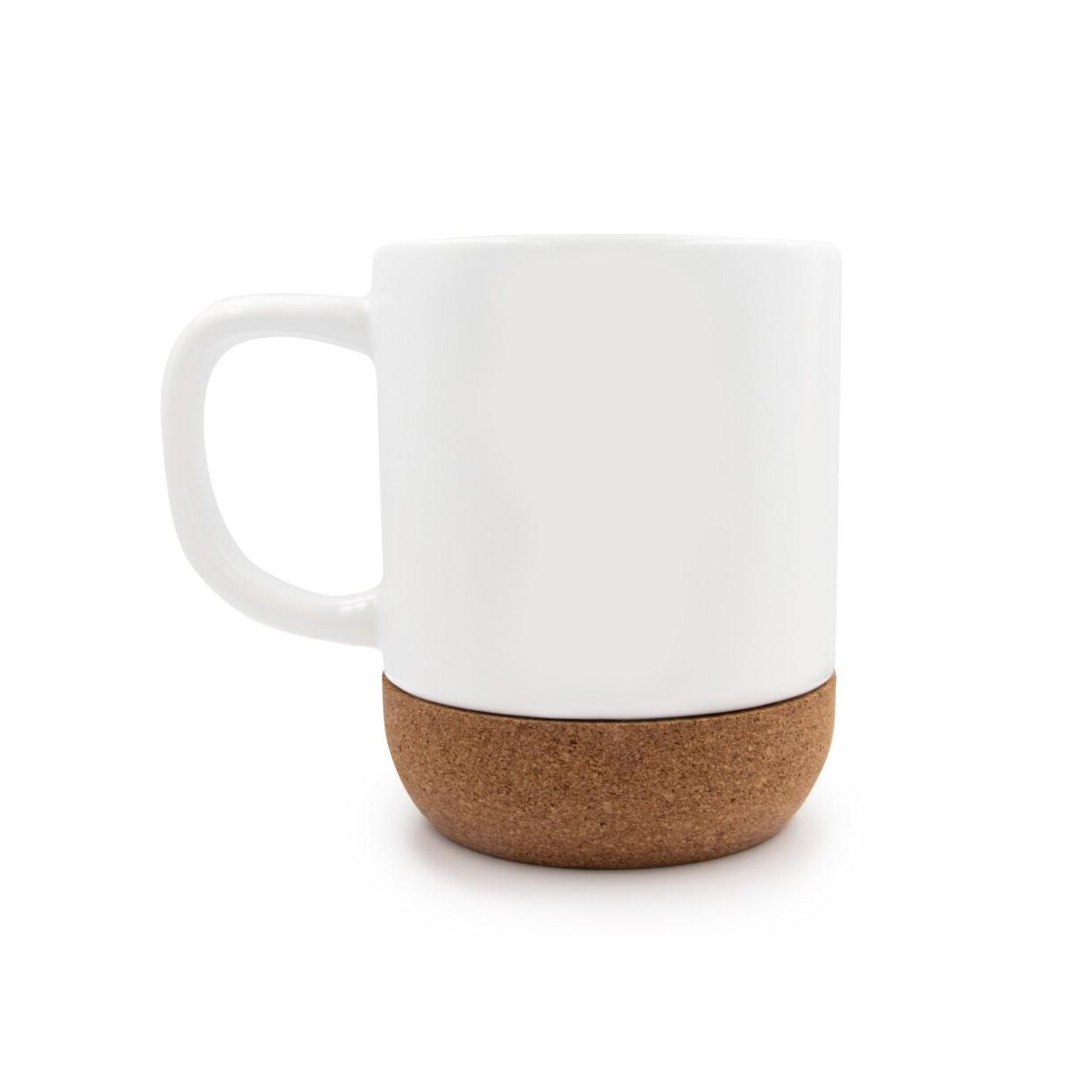 Eko Kubek ceramiczny 370 ml z korkowym elementem | Kate V8297-02_ISL01