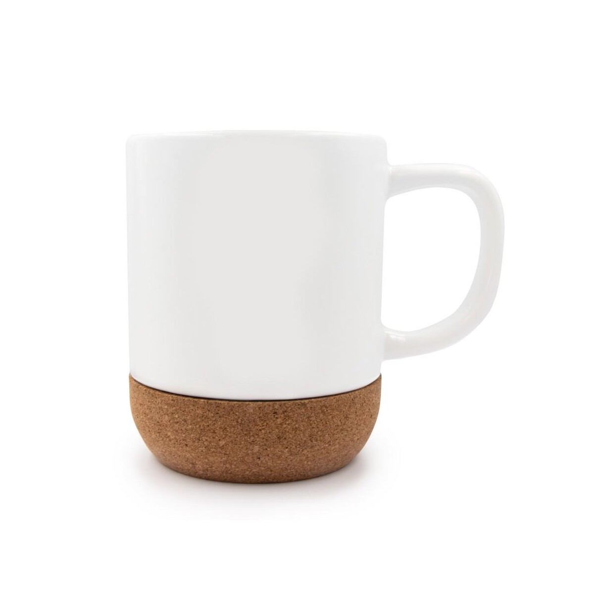 Eko Kubek ceramiczny 370 ml z korkowym elementem | Kate V8297-02_ISR01