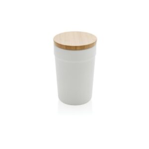 Eko Kubek podróżny 300 ml z PP z recyklingu P433.293__B_1