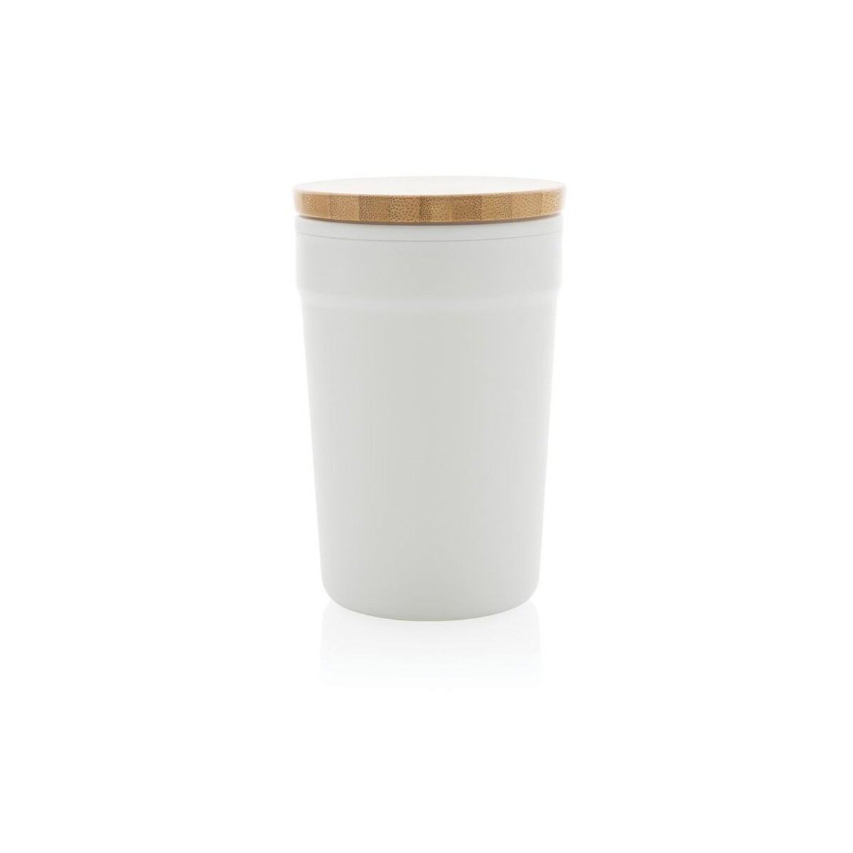 Eko Kubek podróżny 300 ml z PP z recyklingu P433.293__B_2