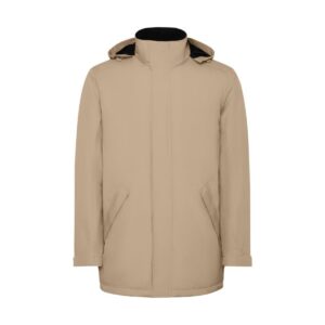 Eko America męska ocieplana kurtka typu parka r50721i