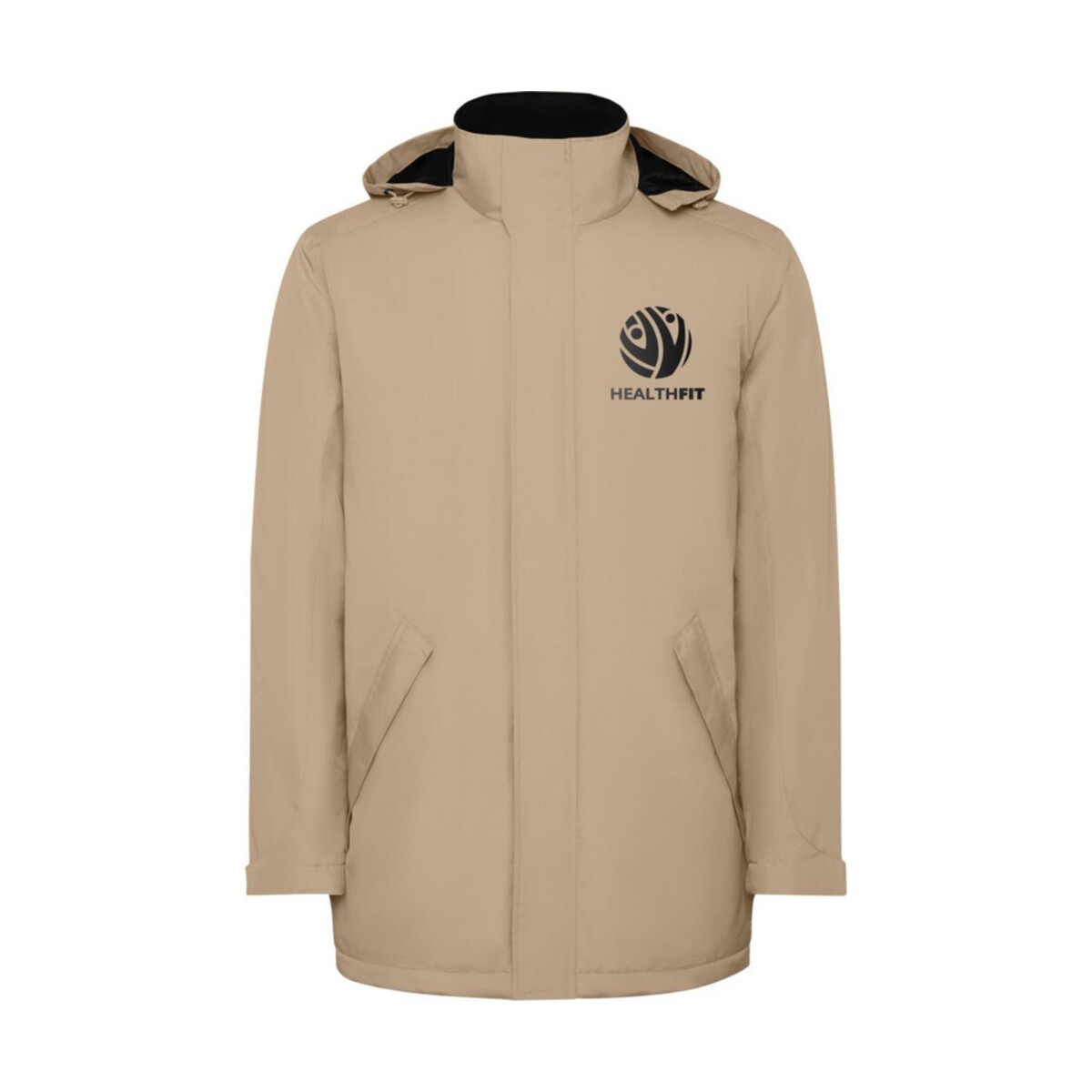 Eko America męska ocieplana kurtka typu parka r50721i_tr_y1