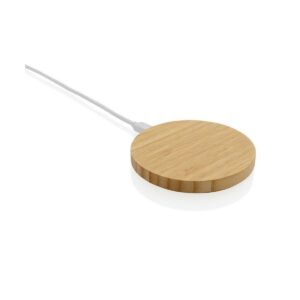 Eko Bambusowa ładowarka bezprzewodowa 15W P308.389__B_1