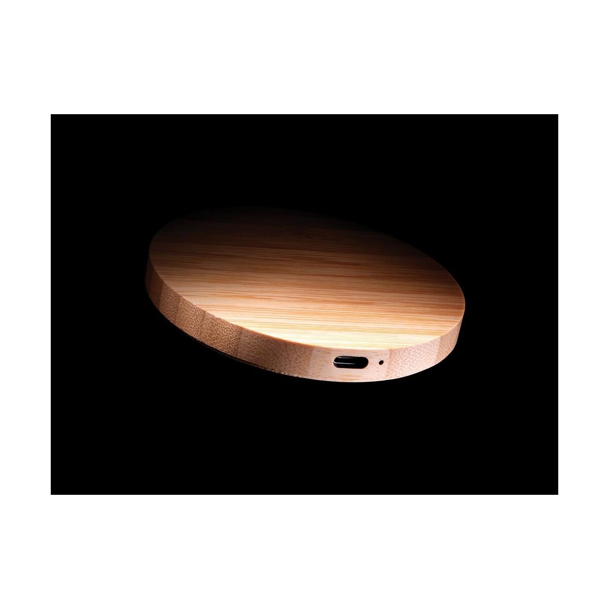 Eko Bambusowa ładowarka bezprzewodowa 15W P308.389__M_401