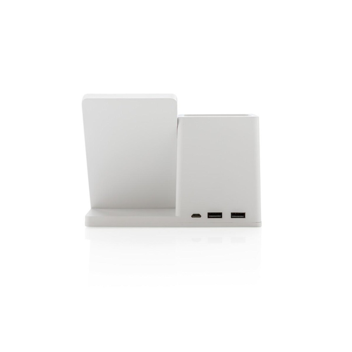 Eko Ładowarka bezprzewodowa 10W, organizer na biurko Ontario P308.403__B_4