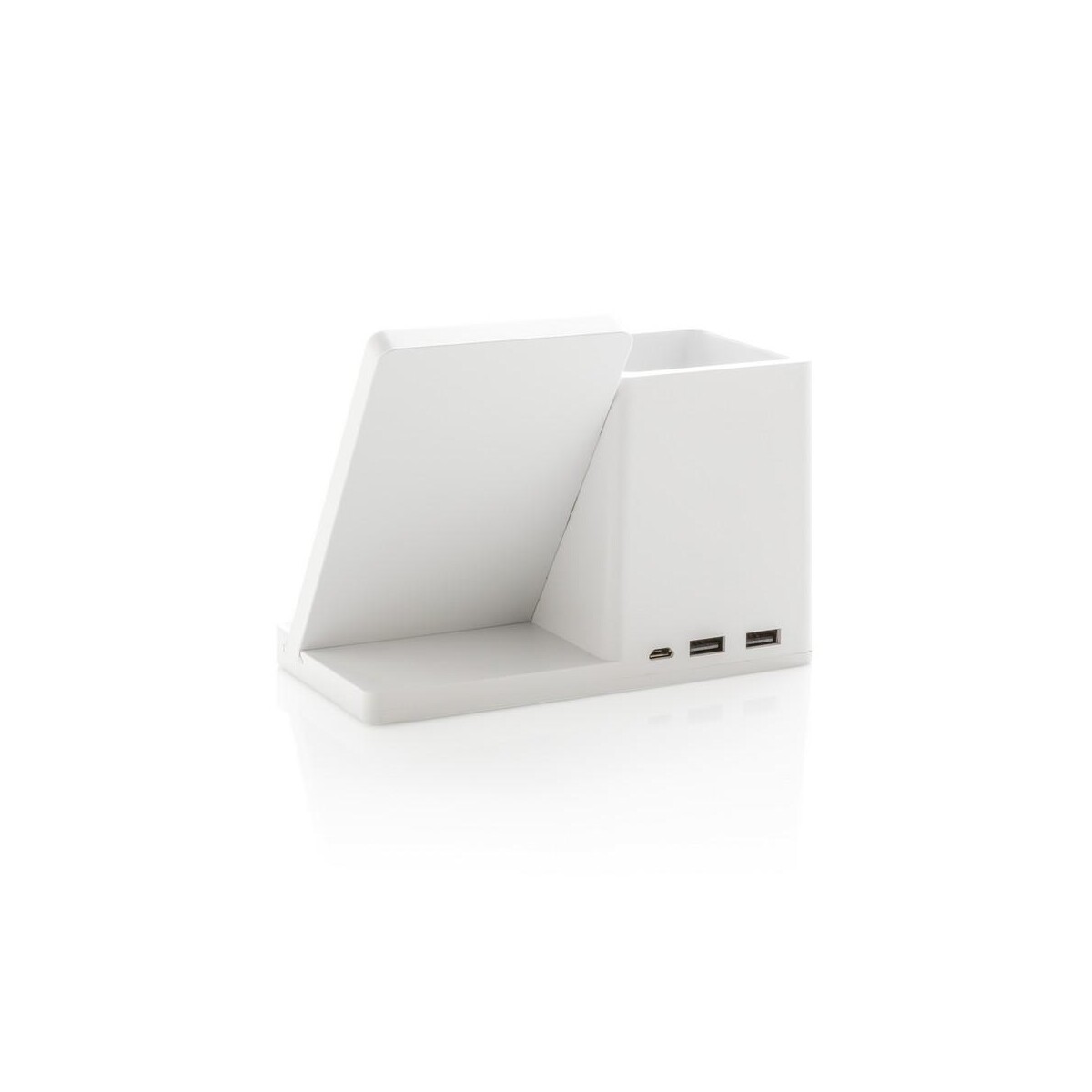 Eko Ładowarka bezprzewodowa 10W, organizer na biurko Ontario P308.403__B_5