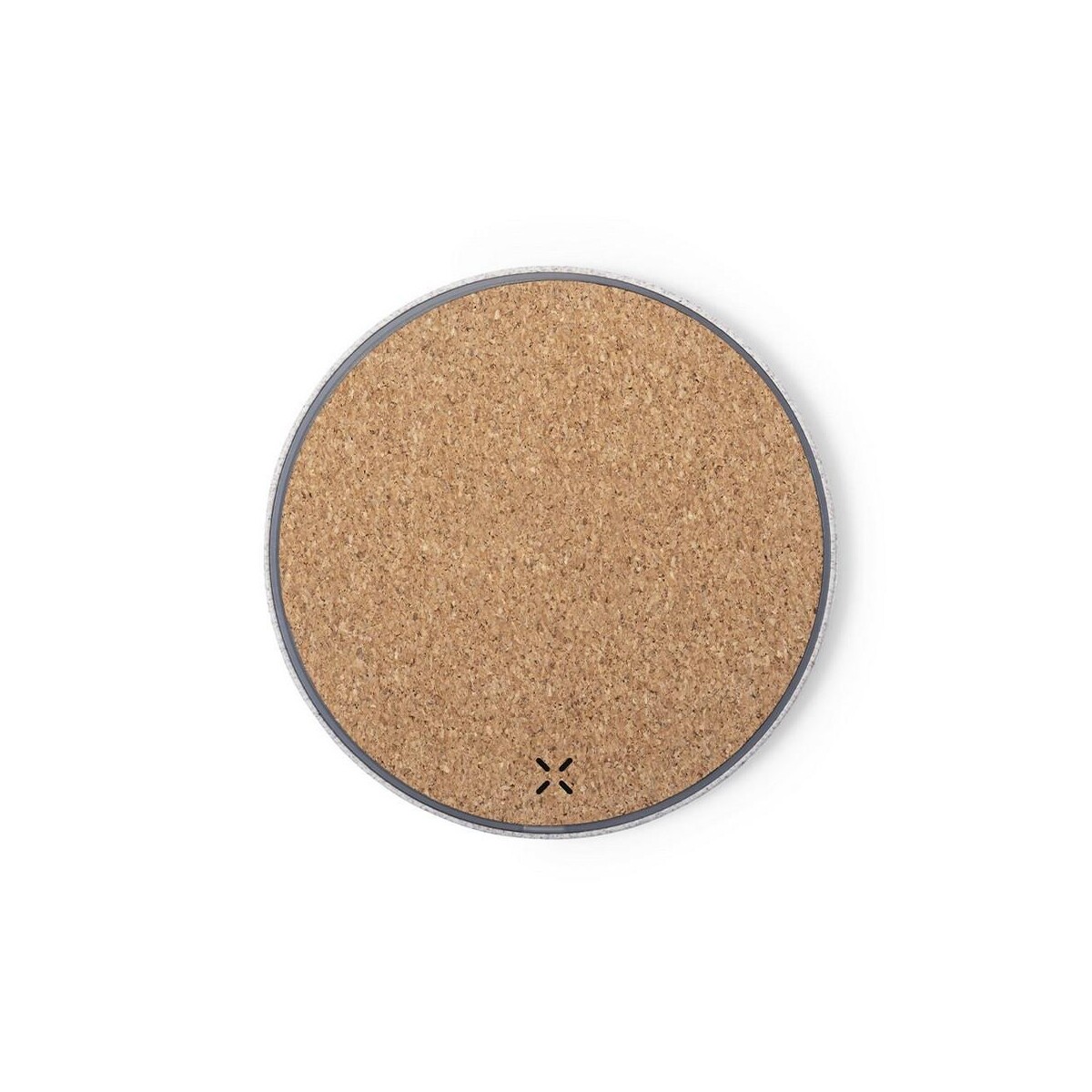 Eko Ładowarka bezprzewodowa 10W ze słomy pszenicznej V0149-00_AAB01