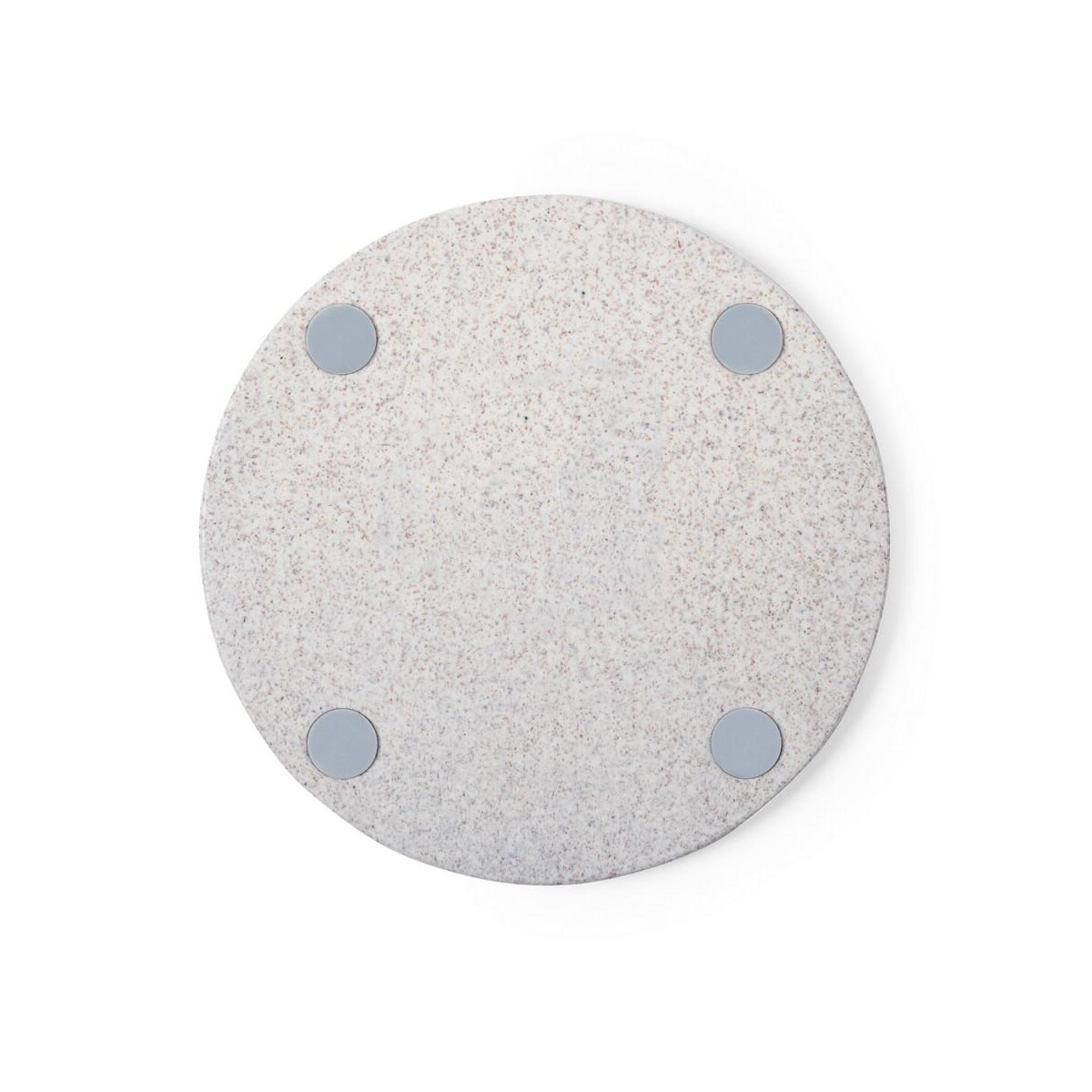 Eko Ładowarka bezprzewodowa 10W ze słomy pszenicznej V0149-00_IUN01