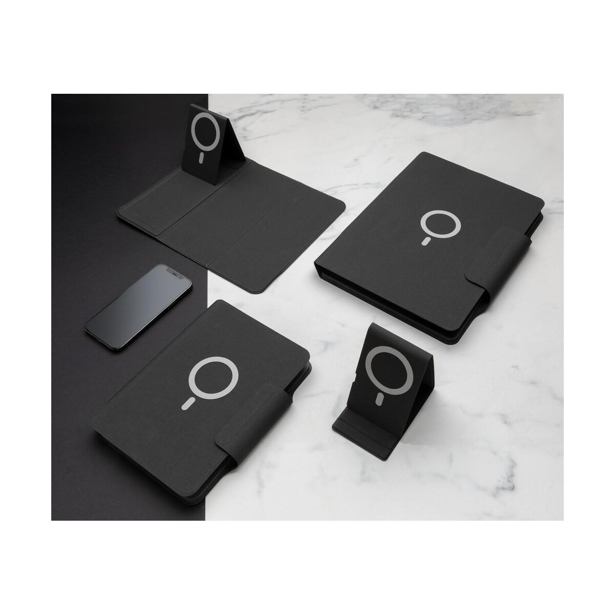 Eko Magnetyczna ładowarka bezprzewodowa 10W P308.322_10