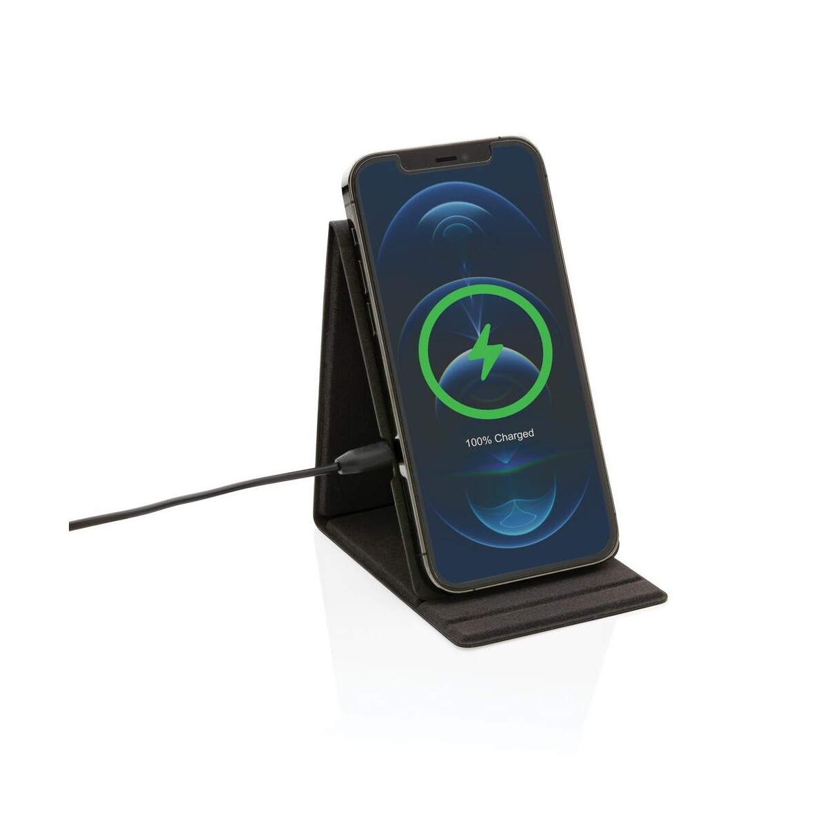 Eko Magnetyczna ładowarka bezprzewodowa 10W P308.322_2