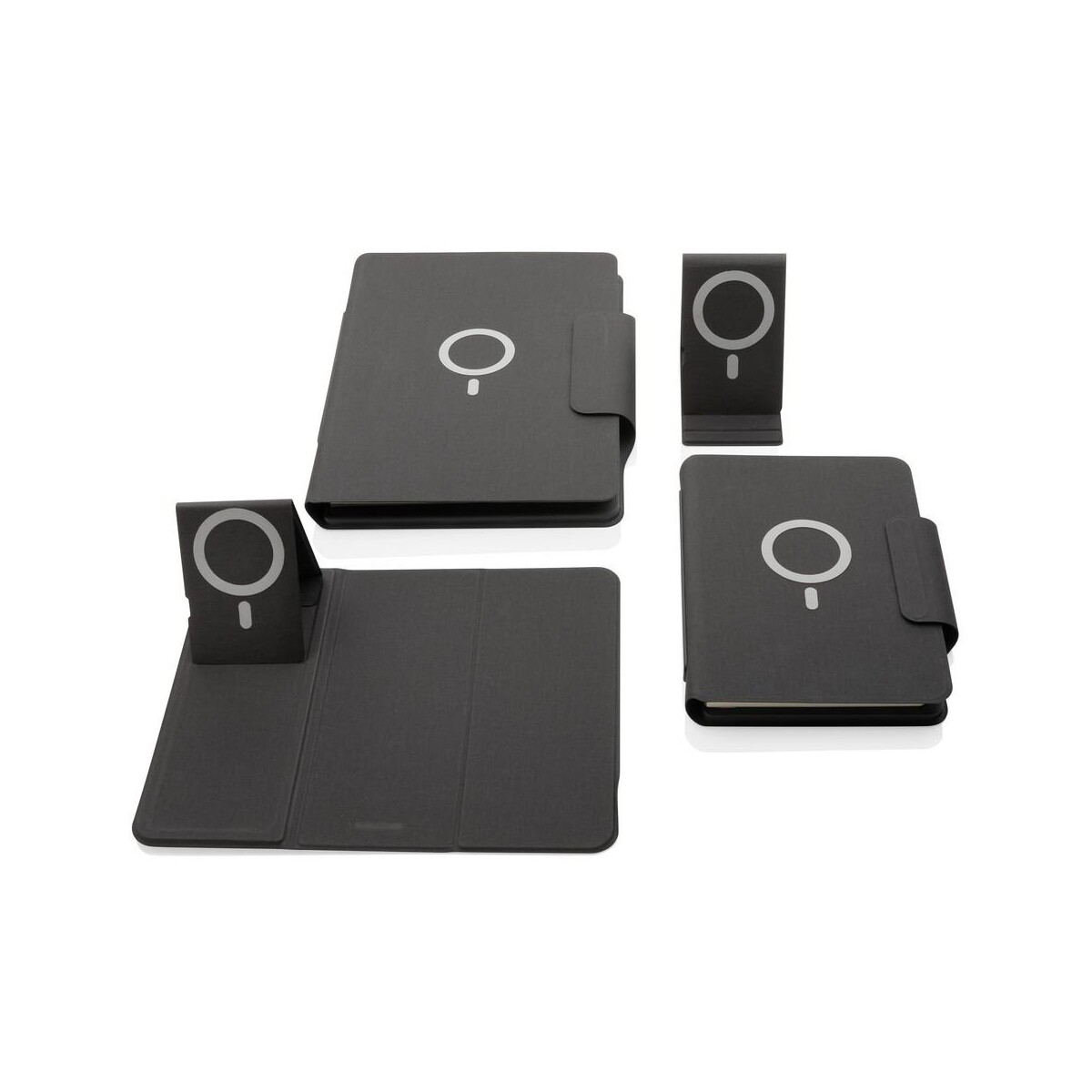 Eko Magnetyczna ładowarka bezprzewodowa 10W P308.322_8