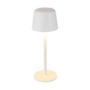 Eko Alya lampa stołowa z możliwością ładowania i ściemniania, z 3 trybami świecenia 12449001