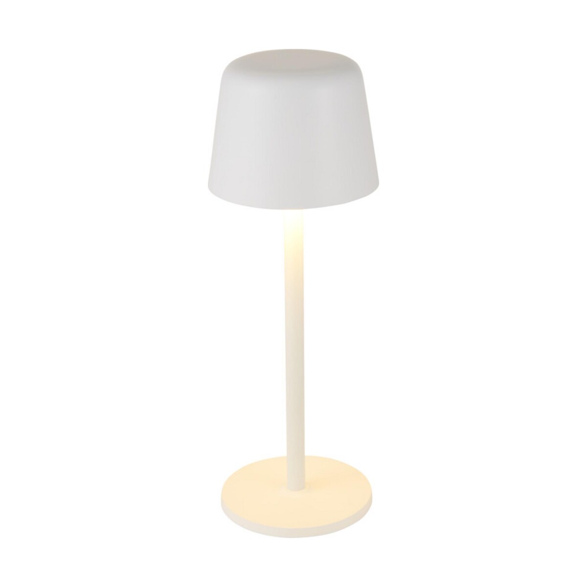 Eko Alya lampa stołowa z możliwością ładowania i ściemniania, z 3 trybami świecenia 12449001