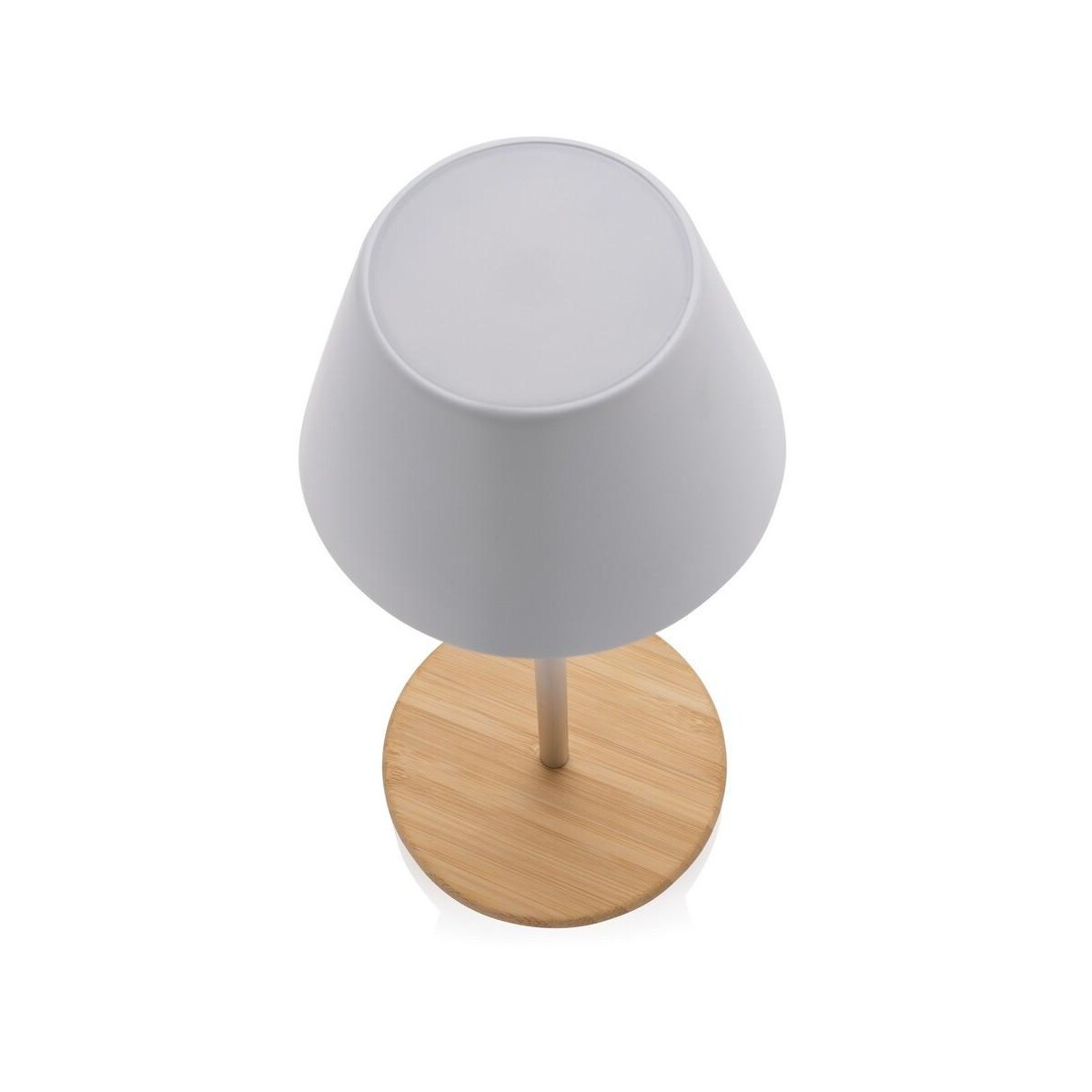 Eko Lampka na biurko Pure Glowe, plastik z recyklingu P513.283__B_2