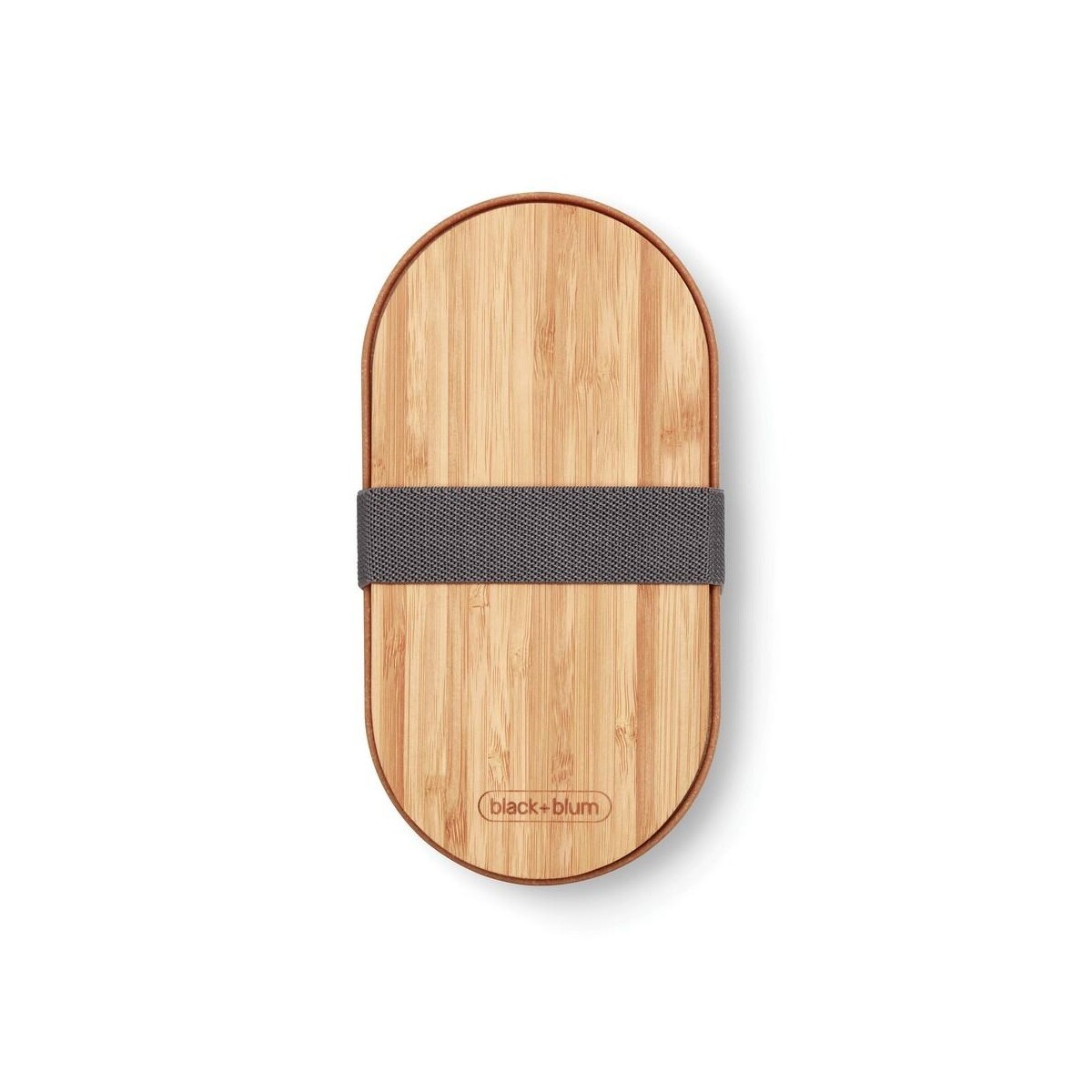 Eko Lunchbox, pudełko śniadaniowe Black+Blum Double Bento P439.2002__B_8