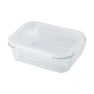 Eko Szklane pudełko śniadaniowe ok. 1L V0287-00_AAA01