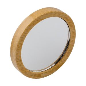 Eko Bambusowe lusterko kieszonkowe V1236-16_AAA01