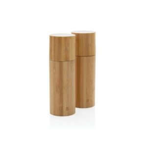 Eko Zestaw młynków do soli i pieprzu Ukiyo P262.319__B_1