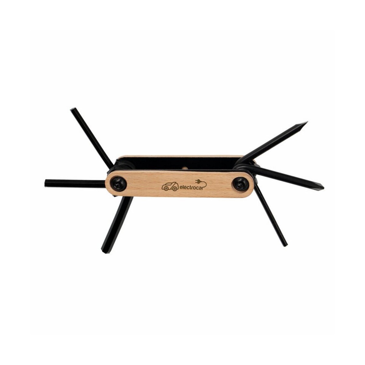 Eko Narzędzie wielofunkcyjne, zestaw kluczy imbusowych, 6 funkcji | Diego V1399-17_ILG01