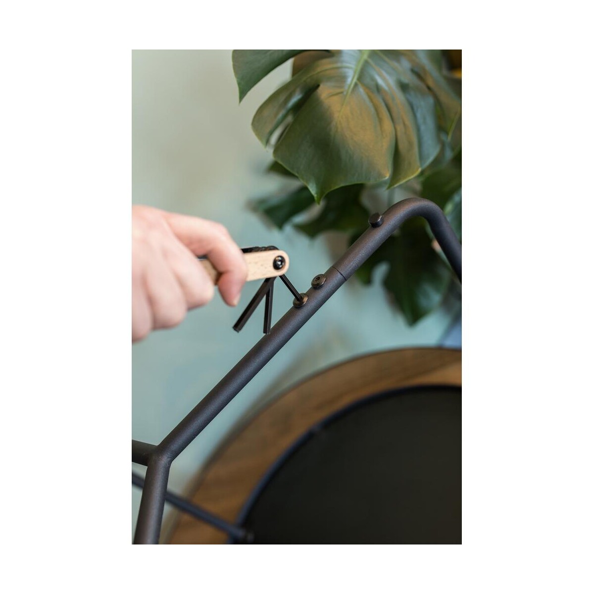 Eko Narzędzie wielofunkcyjne, zestaw kluczy imbusowych, 6 funkcji | Diego V1399_B