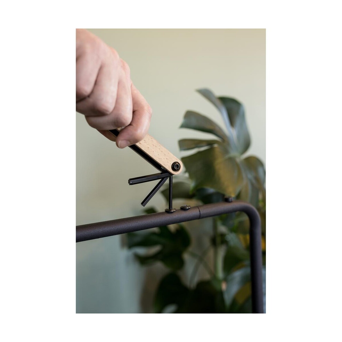 Eko Narzędzie wielofunkcyjne, zestaw kluczy imbusowych, 6 funkcji | Diego V1399_C