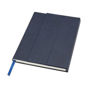 Eko Alejandra notatnik A5 w twardej okładce ze skóry z recyklingu 10792051