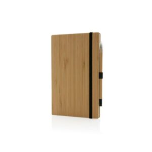 Eko Bambusowy notatnik z ołówkiem Infinity P774.469__B_1