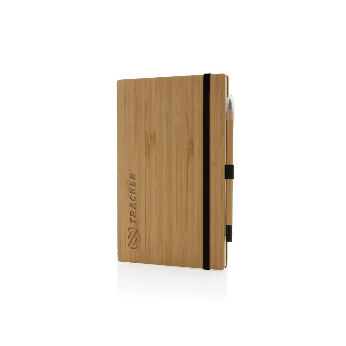 Eko Bambusowy notatnik z ołówkiem Infinity P774.469__D_100