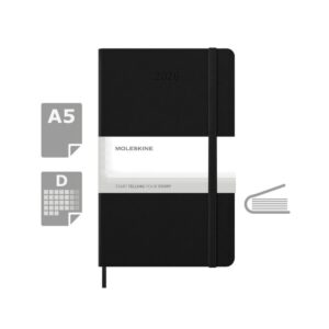 Eko Kalendarz MOLESKINE VM394.2026-03_AAA00