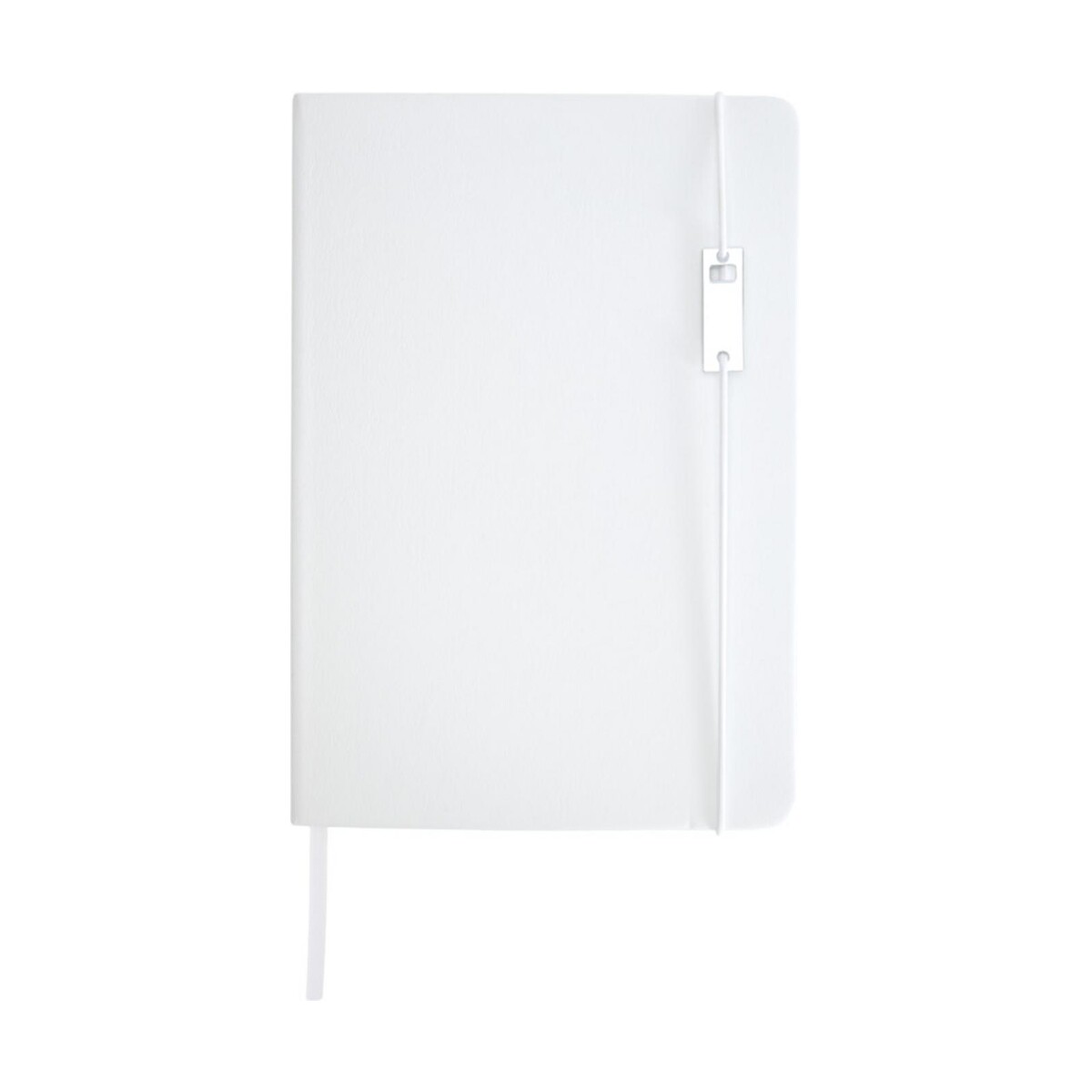 Eko Legato Elegance zestaw notatnik A5 w twardej okładce z długopisem żelowym 10625801_f1