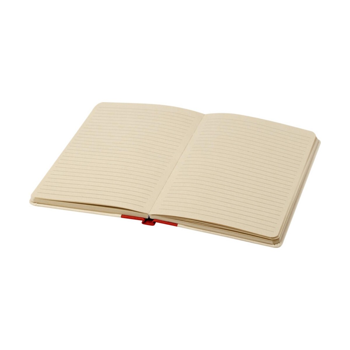 Eko Liliana notatnik A5 w twardej okładce z tworzywa sztucznego pochodzącego z trzciny cukrowej 10792332_e1