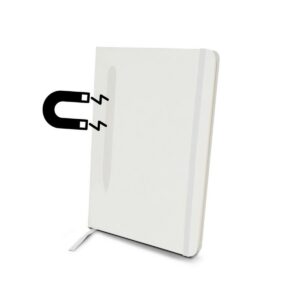 Eko Magnetyczny notatnik A5 | Aurora V0908-02_AAA00