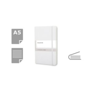 Eko MOLESKINE Notatnik ok. A5 VM301-02_AAA00