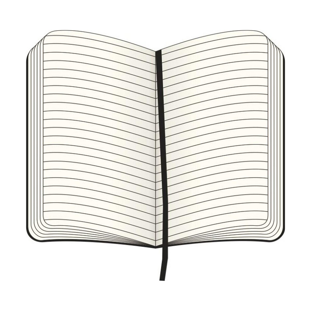 Eko MOLESKINE Notatnik ok. A5 VM301-02_AAA08