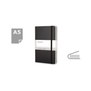 Eko MOLESKINE Notatnik ok. A5 VM302-03_AAA00