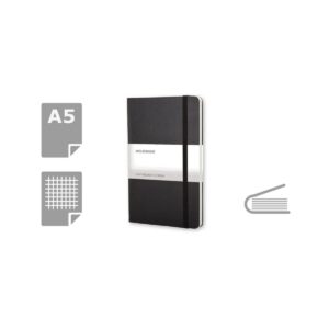 Eko MOLESKINE Notatnik ok. A5 VM304-03_AAA00