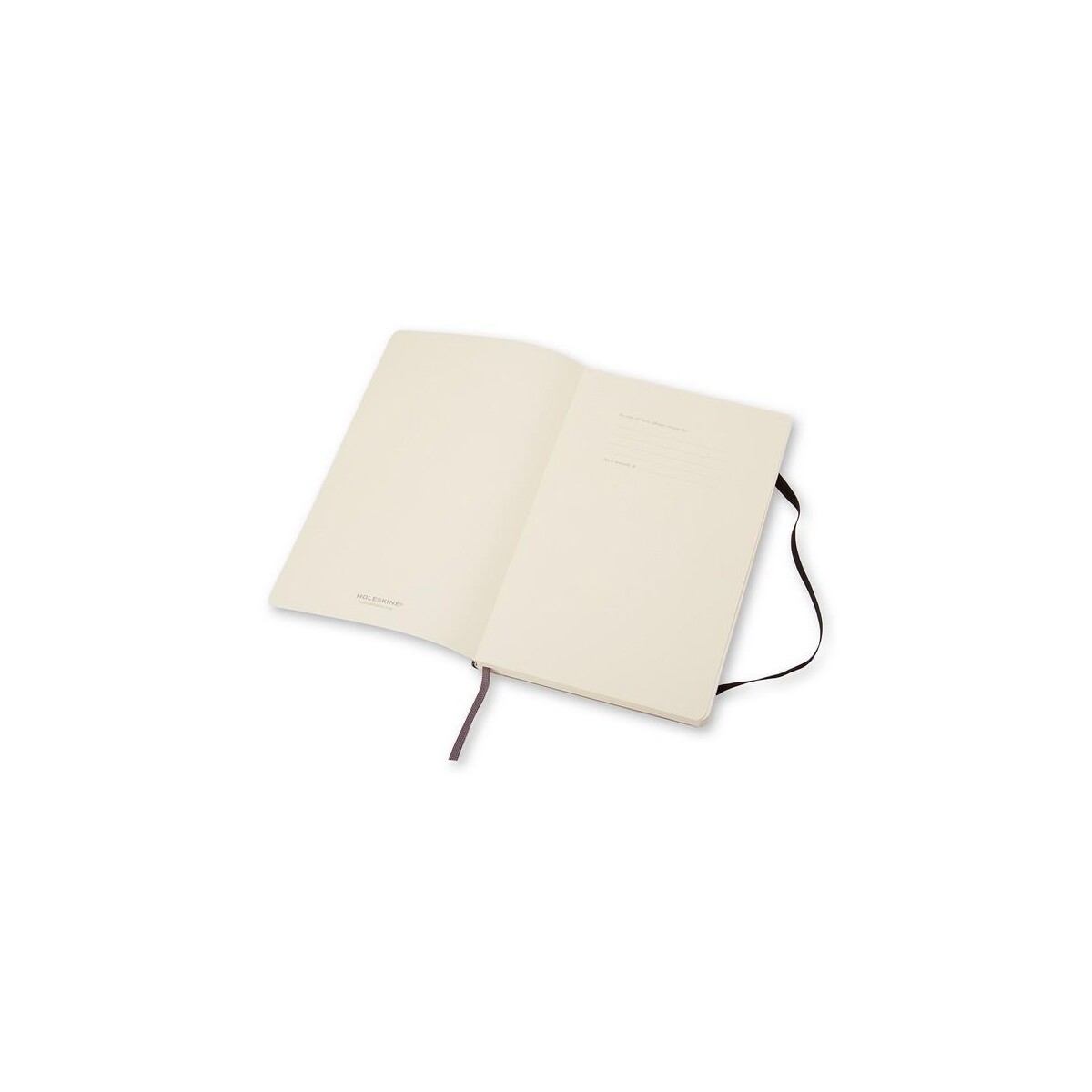 Eko MOLESKINE Notatnik ok. A5 VM306-03_AAA05