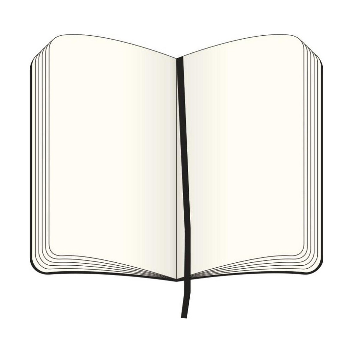 Eko MOLESKINE Notatnik ok. A5 VM306-03_AAA08