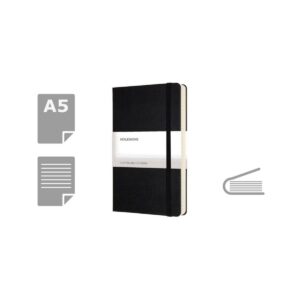 Eko MOLESKINE Notatnik ok. A5 VM307-03_AAA00