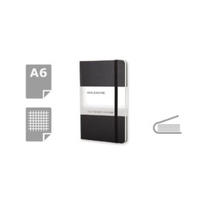 Eko MOLESKINE Notatnik ok. A6 VM204-03_AAA00