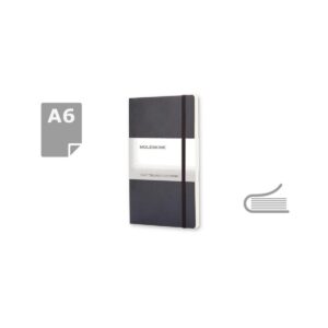 Eko MOLESKINE Notatnik ok. A6 VM205-03_AAA00